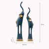 Original design art abstract retro elephant desktop ornaments
