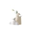 Original design art cream style bird table decorations
