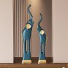 Original design art abstract retro elephant desktop ornaments