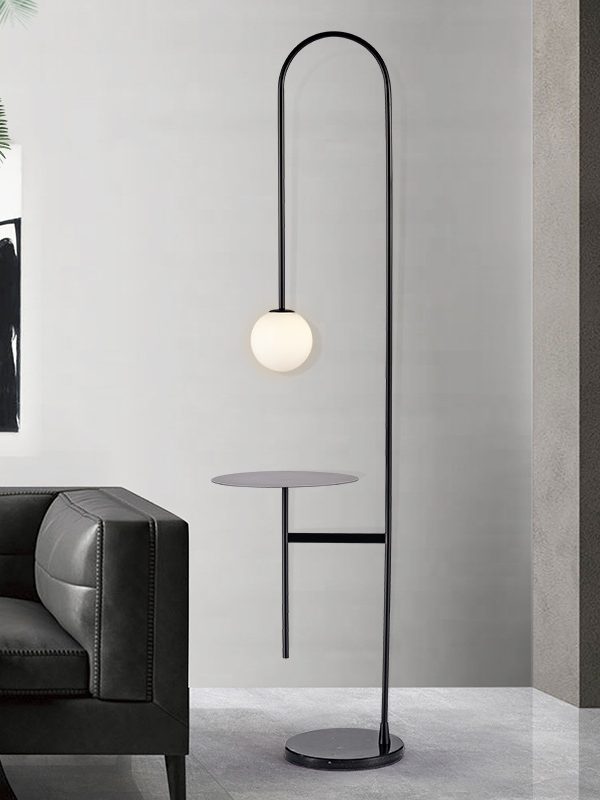 Floor Lamp Italian Designer Nordic Exhibition Hall Villa Living Room Sofa Bedroom Model Room Coffee Table Creative Table Lamp