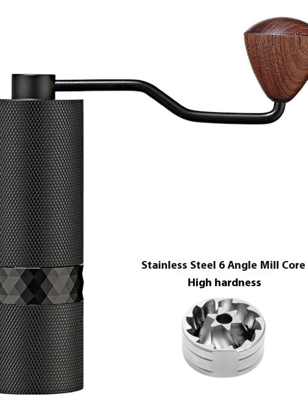 hand Coffee Grinder coffee bean grinder CNC grinding core portable hand grinder coffee machine household small