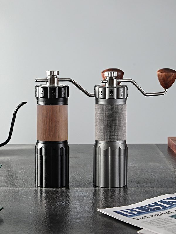 Grinder Coffee Ghost Tooth Cone Knife Hand Grinder Bean Grinder Coffee Bean Manual Grinder Hand Grinder Coffee Machine