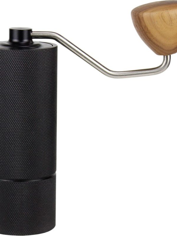 Hand grinder coffee bean grinder portable coffee machine household manual grinder CNC stainless steel grinding core