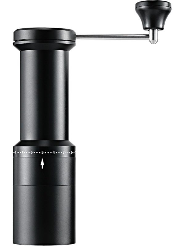 hand grinder coffee grinder CNC420 grinding core hand coffee external adjustment hand grinder coffee grinder