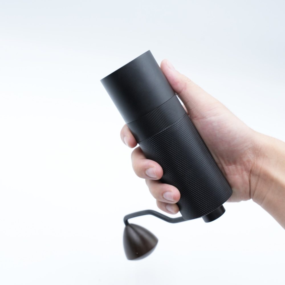 hand grinder 2.0 coffee bean grinder hand grinder coffee machine grinder manual CNC - Image 4