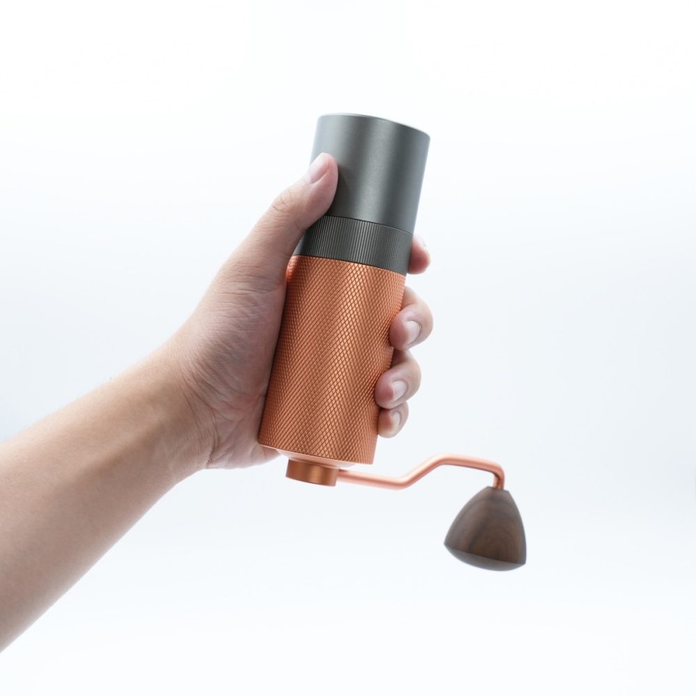 hand grinder 2.0 coffee bean grinder hand grinder coffee machine grinder manual CNC - Image 5