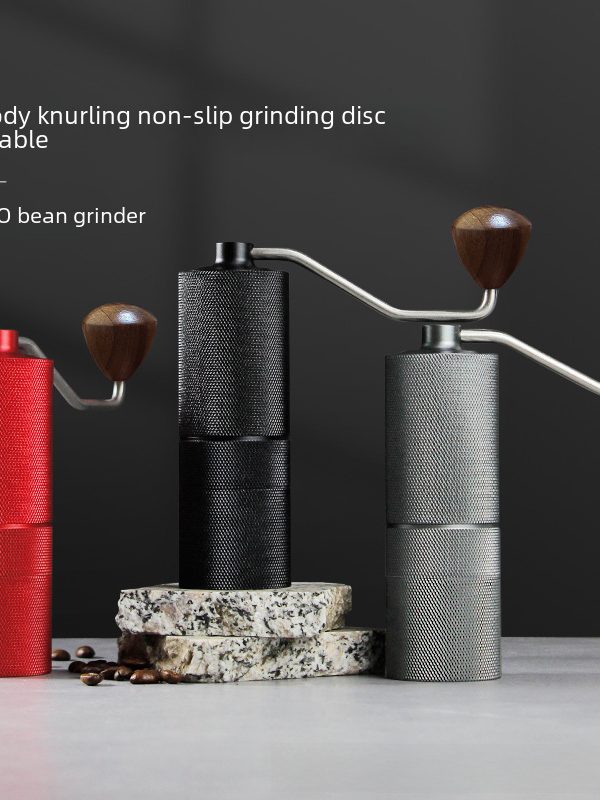 Manual coffee bean grinder hand grinder coffee machine hand grinder commercial freshly ground coffee appliance household portable