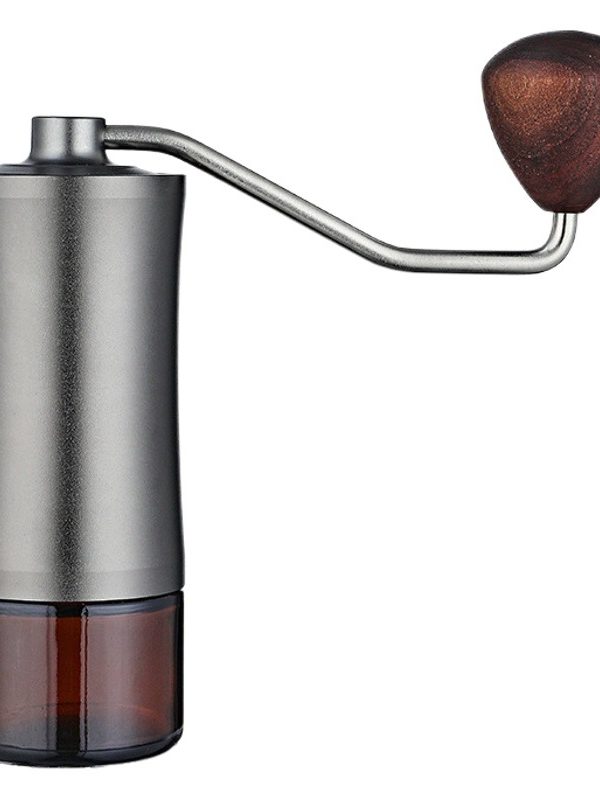 Small waist 2.0 hand grinder coffee bean grinder hand grinder coffee machine bean grinder manual CNC7 angle