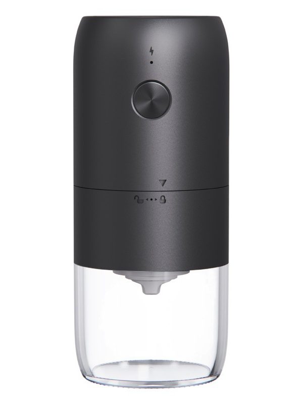 hand punch Italian flour mill coffee machine rechargeable coffee grinder electric bean grinder portable household