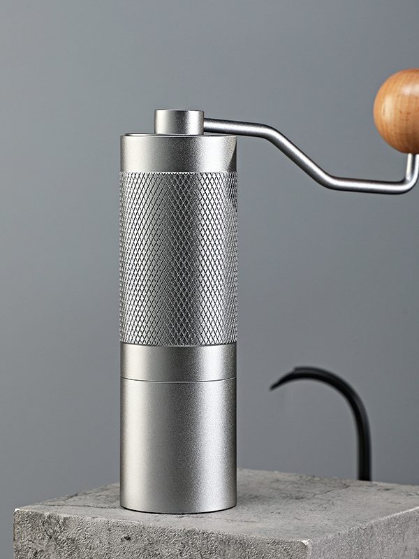 portable outdoor hand grinder coffee bean grinder portable coffee machine household CNC steel grinding core