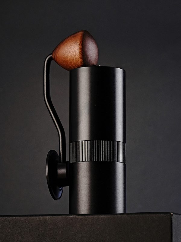 Mini 2.0 Hand Grinder Coffee Bean Grinder Hand Grinder Coffee Machine Stainless Steel Bean Grinder Manual CNC