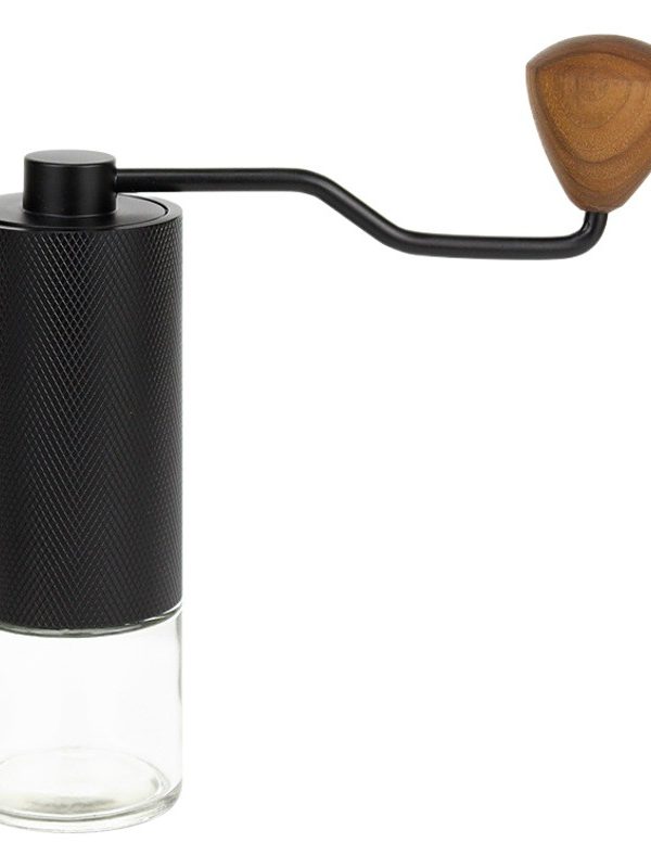 hand grinder coffee bean grinder manual portable hand grinder coffee machine household CNC not steel core