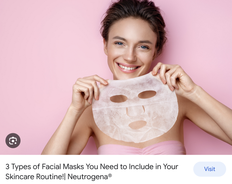 What makes high-end skincare masks worth the price?